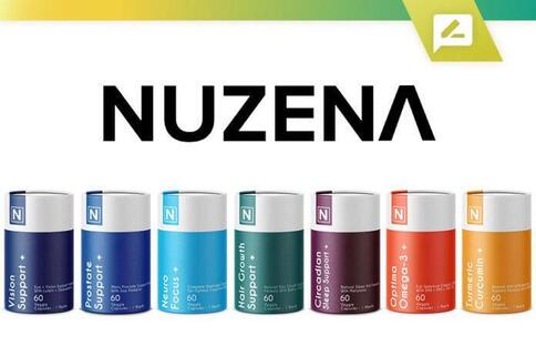 Nuzena Release – The One Stop Shop for All-Natural Health Improvement