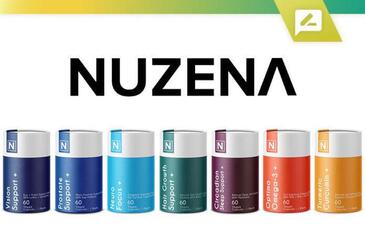 Nuzena Release – The One Stop Shop for All-Natural Health Improvement