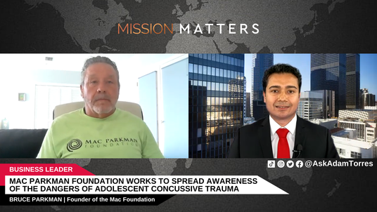 Mac Parkman Foundation Works to Spread Awareness of the Dangers of Adolescent Concussive Trauma