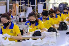 Even during global supply disruptions Dony Garment continues to be a powerhouse uniforms, workwear and promotional clothing exporter
