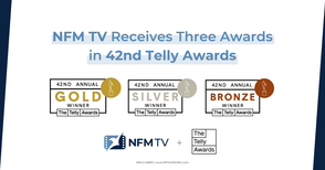 42nd Telly Awards NFM Lending