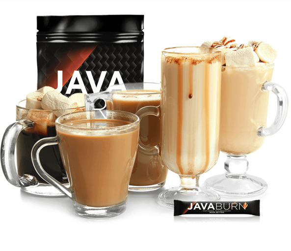 Java Burn Coffee Supplement 