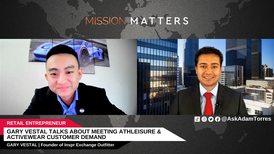 Gary Vestal was interviewed on Mission Matters Business Podcast by Adam Torres. 
