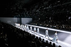 BLUE SKY LAB Debuts at Shanghai Fashion Week