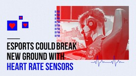 Esports could break new ground with heart rate sensors - WePlay Holding