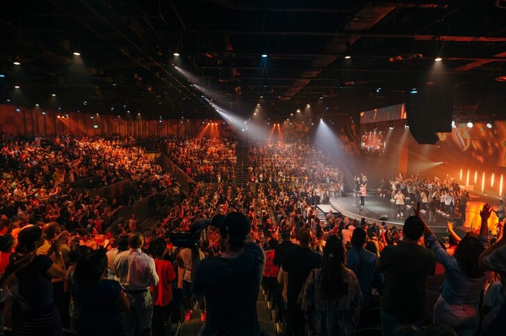 Elevation Church: Decoding the Strength Within