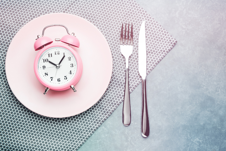 Intermittent fasting can help manage metabolic disease