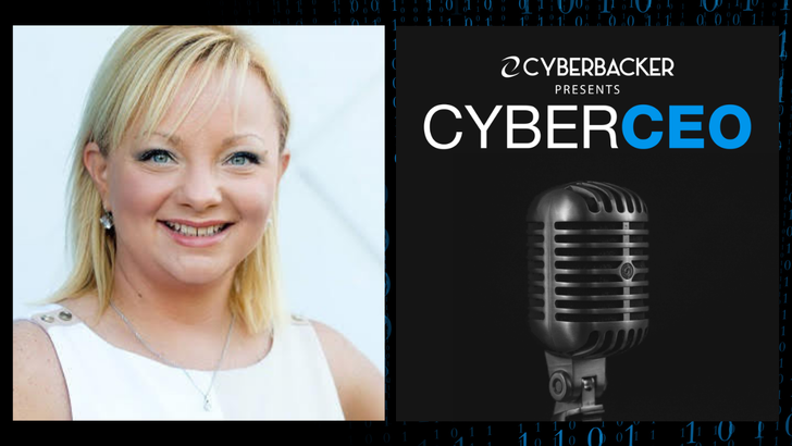 Jessica Fox Wimmer discusses Cyberbacker's unique approach on CyberCEO