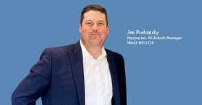 New Branch Haymarket VA Jim Podratsky