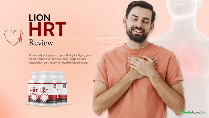 Lion HRT: Is This Blood Pressure Support Still Worth It To Buy In 2021?