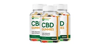 Summer Valley CBD Gummies Reviews 2021-Customer Exposed Summer Valley CBD