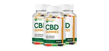 Summer Valley CBD Gummies Reviews 2021-Customer Exposed Summer Valley CBD
