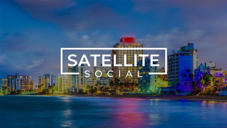 Satellite Social is an initiative launched by DLTx, LD Capital, Akash Network & GDA Capital