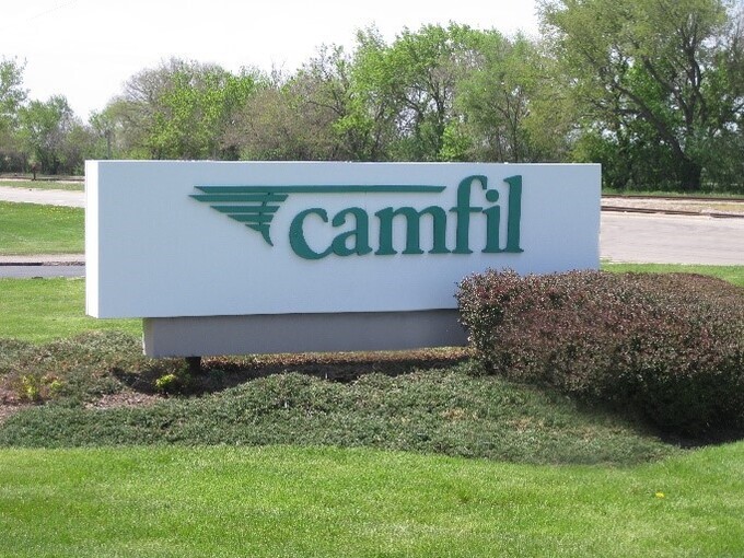 Camfil USA, Inc. Announces Plans to Build New Air Filtration Manufacturing Facility in Kilgore, Texas