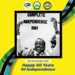 Symbolic Trek Up Mount Kilimanjaro by Zara Tours - Tanzania Independence Day