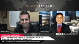 Matt Aston was interviewed by Adam Torres on Mission Matters Innovation Podcast.