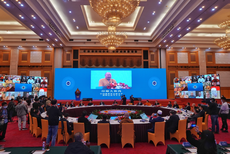 2021 South China Sea Buddhism Shenzhen Roundtable Opens