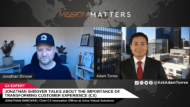 Jonathan Shroyer was interviewed by Adam Torres on Mission Matters Innovation Podcast.