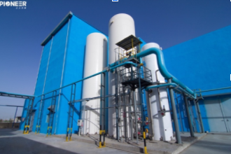 Indian Iron & Steel Mills Apply VPSA Oxygen Unit for Blast Furnace Oxygen-Enriched Combustion for Higher Profit Margins