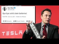 Will Tesla 4680 Battery Be THE END Of Solid State Battery - Watch Video 