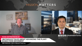 Jim Pakulis was interviewed by host Adam Torres on the Mission Matters Business Podcast.