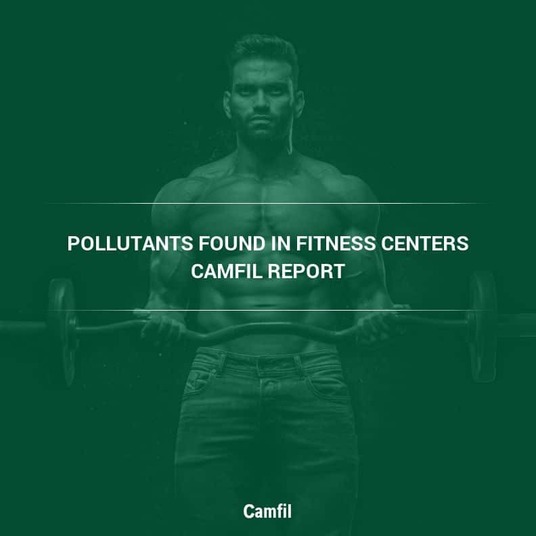 Purify your home to improve workouts - Camfil Air Purifier Experts Reveal