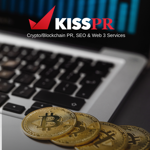 KISS PR News Distribution for crypto, DeFi, and NFT companies 
