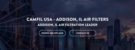 Air Filtration Tip for Addison, IL School HVAC Administration by Camfil Addison, IL Experts
