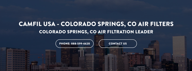 Camfil Clean Air Solutions Urges Colorado Springs Parents to Ask School Officials about Air Quality and COVID-19 Safety in Schools.