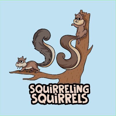 Squirreling Squirrels a Community-based NFT Project is Ready to Support the Planet