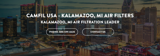 Ventilation and Air Filtration in Kalamazoo, MI Schools - Camfil Kalamazoo Air Filtration Experts