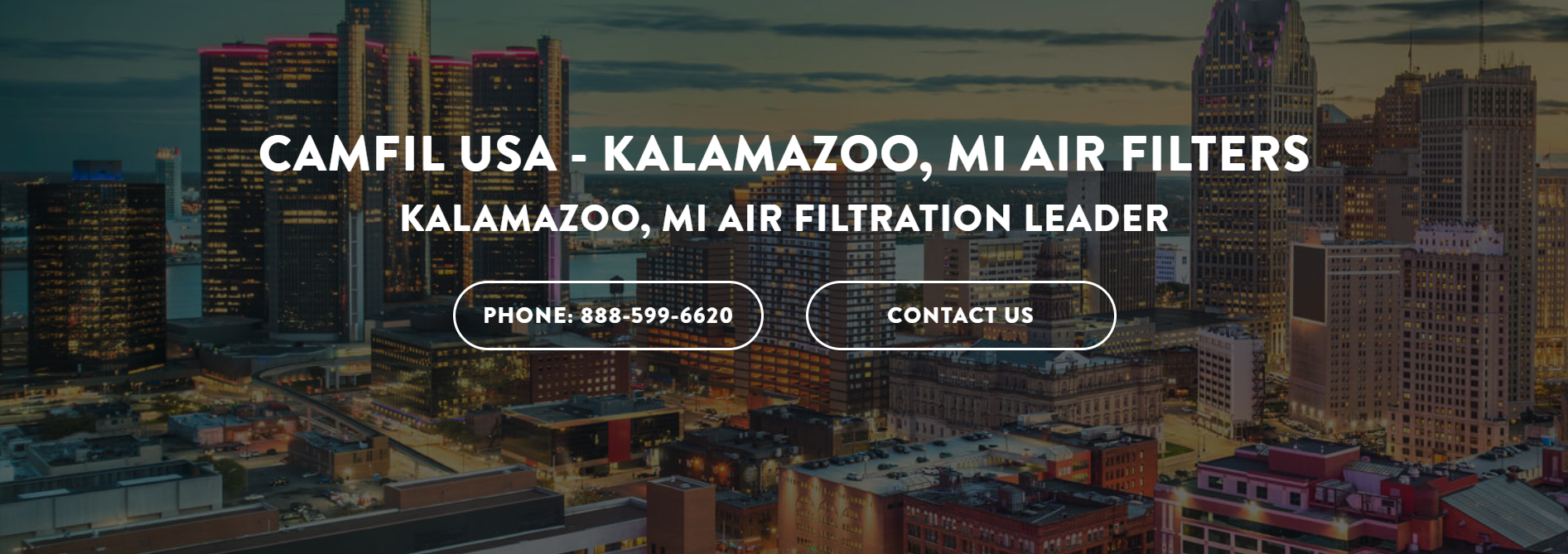 Ventilation and Air Filtration in Kalamazoo, MI Schools Camfil