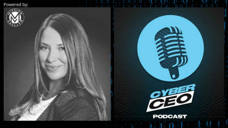 Host Angelo Cruz and CyberCEO Allison Gambone discuss virtual leverage 