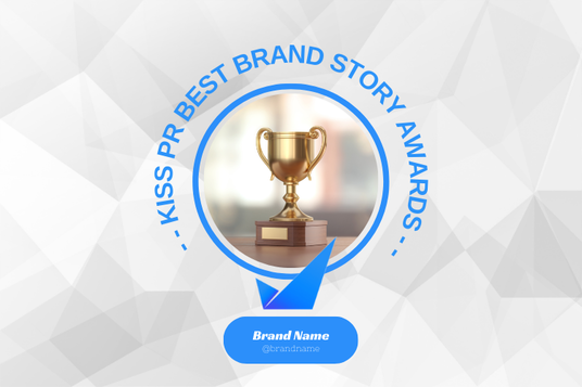 KISS PR Launches Best Brand Story Awards
