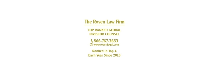 The Rosen Law Firm, P.A.
