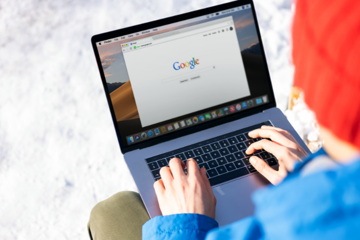 Popular TikTok influencer Mary Anneda Marzo shares tips for crawling URLs through Google