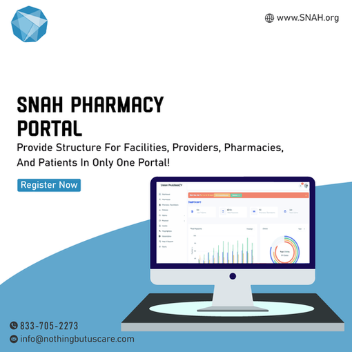 Get SNAH Pharmacy Portal