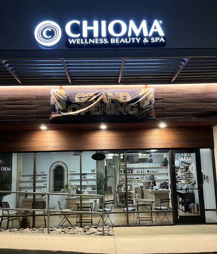 CHIOMA, A Resort Style Spa and Modern Apothecary to Have Grand Opening and Ribbon Cutting Ceremony