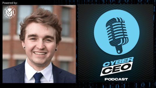 Cyberbacker Franchise Owner Christian Klundt Interviewed by Angelo Cruz of CyberCEO Podcast