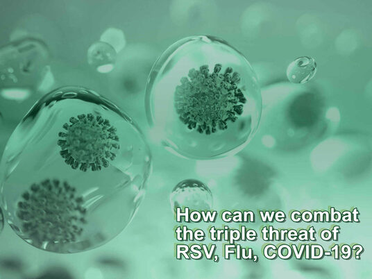 How can Canadians combat the triple threat of RSV, COVID-19, and influenza?-an air filtration expert’s view