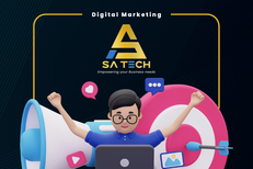 SA Tech - Empowering your Business needs.
