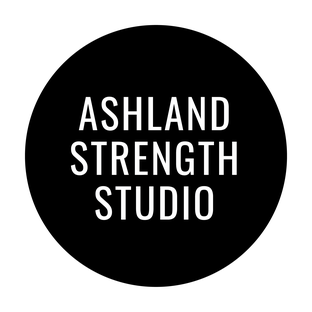 Ashland Strength Studio Logo