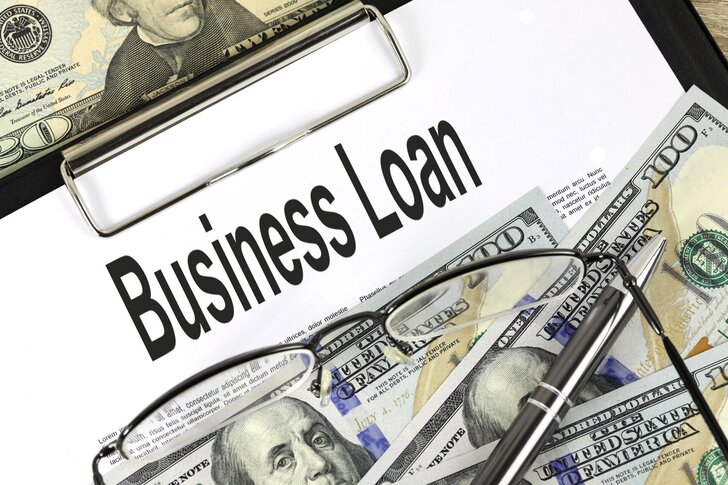 Business Loans {CCAS} Nick Youngson