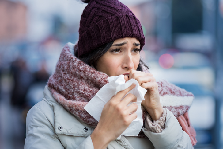 Common Airborne Respiratory Illnesses During the Winter Season and How to Prevent Spreading Them