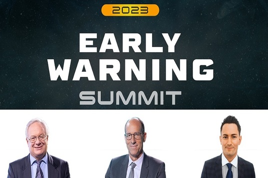 Power Portfolio Early Warning Summit 2023 - What Is All About?