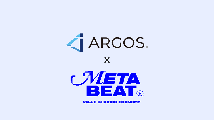 Argos x MetaBeat