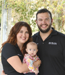 Dr Maggie and Dr Fatih, Founders of Next Level Family Chiropractic