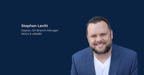 Stephen Levitt Branch Manager Promotion
