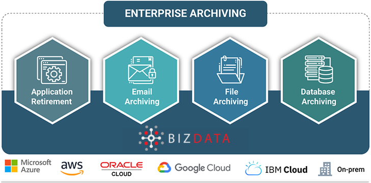 Integrate Any ERP: Data Archiving Solution