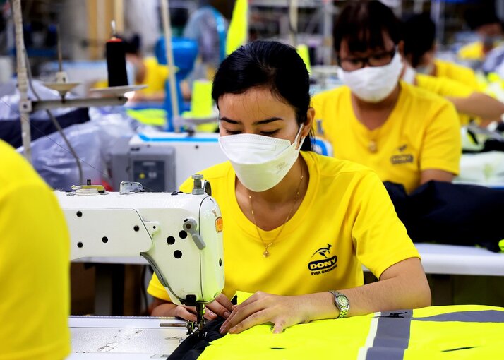 Vietnamese manufacturer helps showcase country’s clothing industry